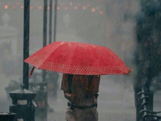 ¿Dónde lloverá este domingo? Así estará el clima este 8 de junio en Chile