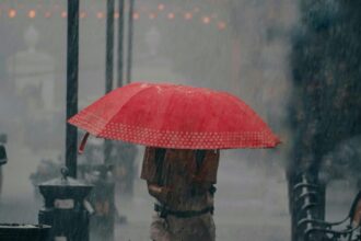 ¿Dónde lloverá este domingo? Así estará el clima este 8 de junio en Chile