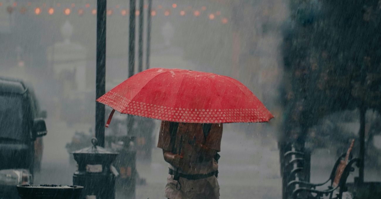 ¿Dónde lloverá este domingo? Así estará el clima este 8 de junio en Chile