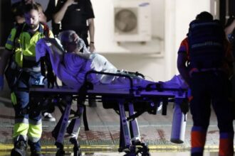 Tragedia en Zaragoza: Incendio en residencia de ancianos deja un muerto y 22 hospitalizados