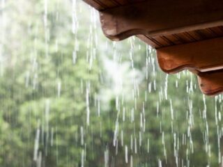 Temporal con lluvias y vientos intensos: se avecina semana de sistemas frontales en la zona central y sur