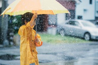 Lluvias y nubosidad marcarán el inicio de semana: Así estará el tiempo en Chile este lunes 9 de junio