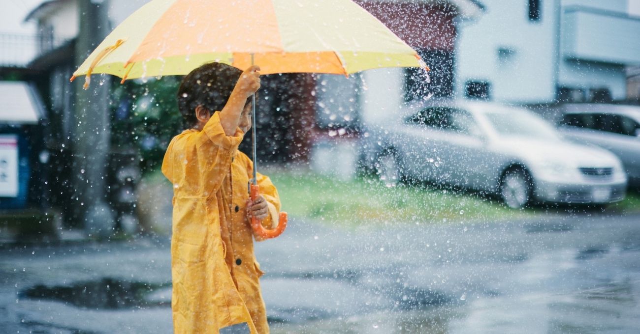Lluvias y nubosidad marcarán el inicio de semana: Así estará el tiempo en Chile este lunes 9 de junio