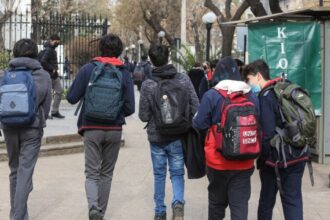 Vacaciones de Invierno 2025: Revisa cuándo parte el receso escolar en cada región de Chile