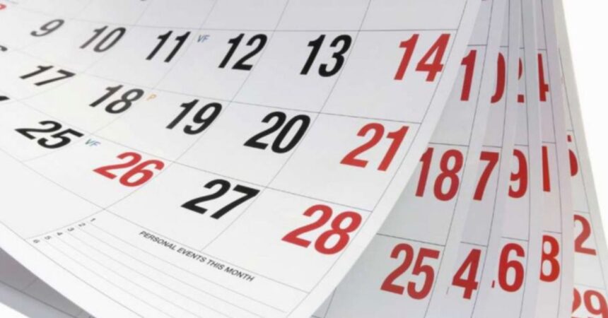 Feriados de junio en Chile: ¿Cuáles son y cuándo cae el fin de semana largo?