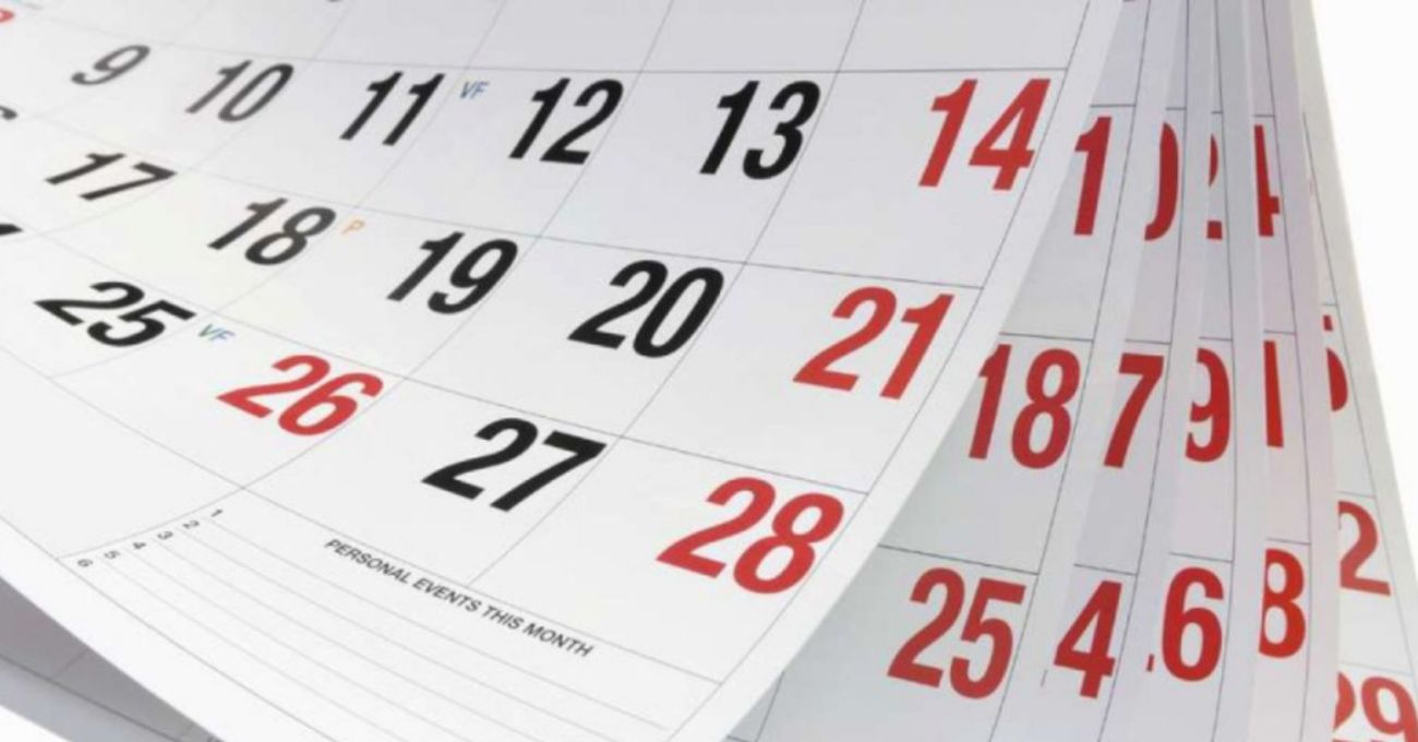 Feriados de junio en Chile: ¿Cuáles son y cuándo cae el fin de semana largo?
