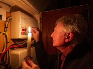 Corte masivo de luz afectó a casi 25 mil hogares en Santiago: Esto fue lo que ocurrió