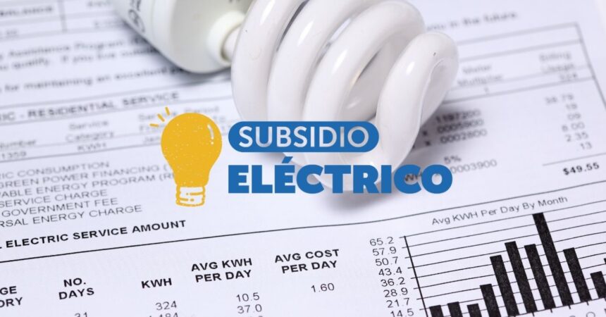 Subsidio Eléctrico 2025: los nuevos montos que aliviarán tu cuenta de luz este segundo semestre