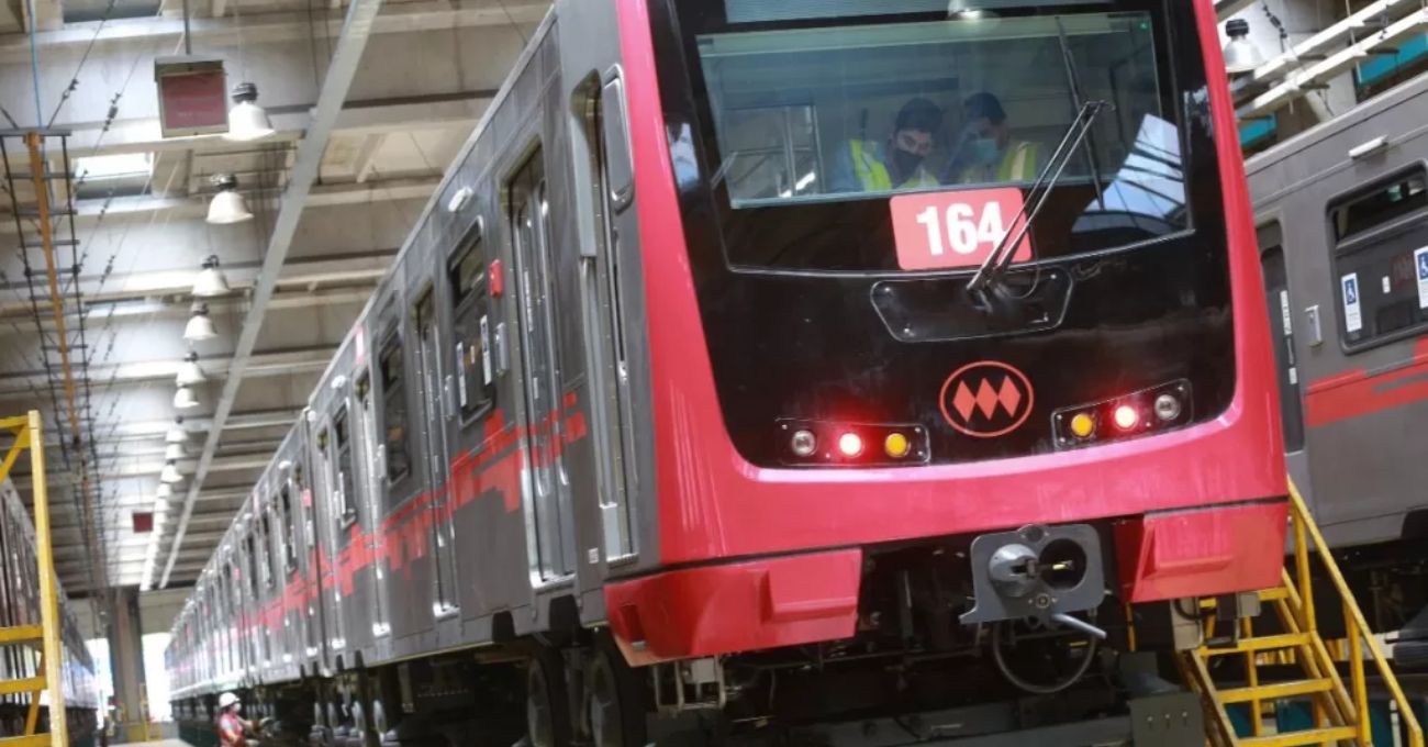 Metro al aeropuerto costará $3.000 extra y no requerirá fondos estatales: estará listo en 2032