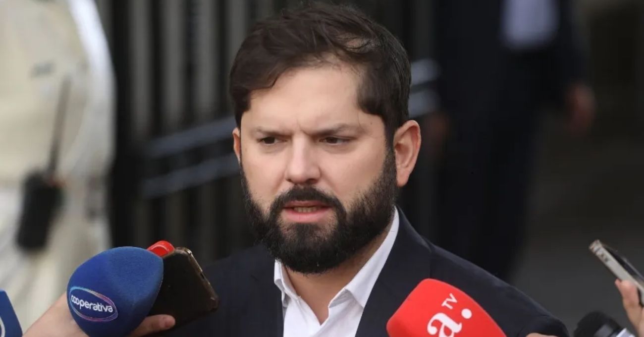Boric exige responsabilidades a eléctricas ante sistema frontal: “No pueden alegar caso fortuito”