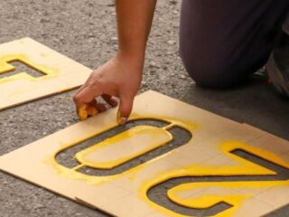 Santiago inicia ordenamiento de ferias libres: demarcarán puestos y fiscalizarán productos