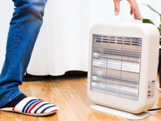 Los electrodomésticos que disparan tu cuenta de luz este invierno