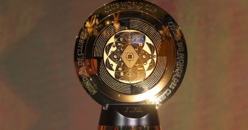 Estos son los grupos del Mundial de Clubes 2025: Inter Miami debuta ante Al Ahly y Real Madrid lidera grupo de la muerte