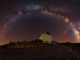 Primer Observatorio Astronómico en Marga Marga abre nuevas puertas al conocimiento científico