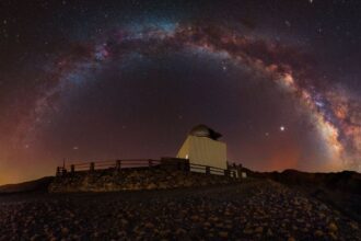 Primer Observatorio Astronómico en Marga Marga abre nuevas puertas al conocimiento científico