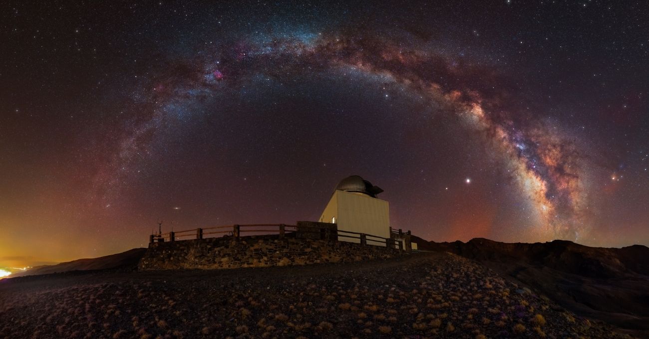 Primer Observatorio Astronómico en Marga Marga abre nuevas puertas al conocimiento científico