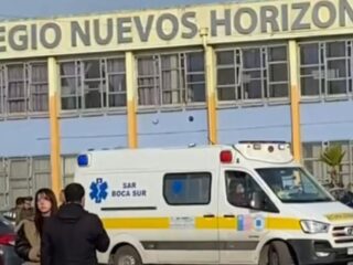 Adolescente detenido por balacera en Colegio Nuevos Horizontes enfrenta cargos por homicidio