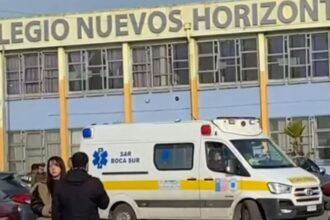 Adolescente detenido por balacera en Colegio Nuevos Horizontes enfrenta cargos por homicidio