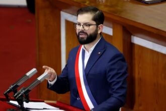 Kast critica la Cuenta Pública de Boric y evade tema de Punta Peuco