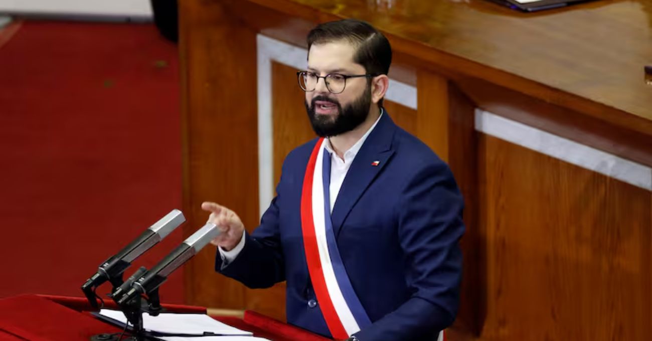 Kast critica la Cuenta Pública de Boric y evade tema de Punta Peuco