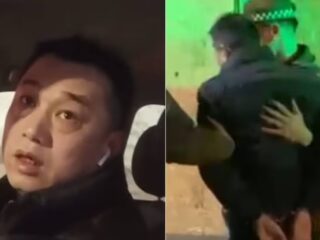 Detenido en Santiago intentó sobornar a Carabineros con $2.000.000