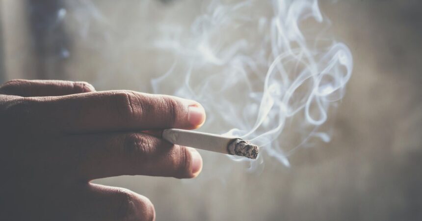 Inicia tratamiento tabáquico en GES con fármacos y apoyo psicológico