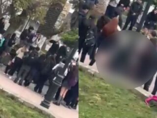 Violencia escolar se intensifica en la Región Metropolitana
