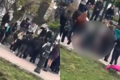 Violencia escolar se intensifica en la Región Metropolitana