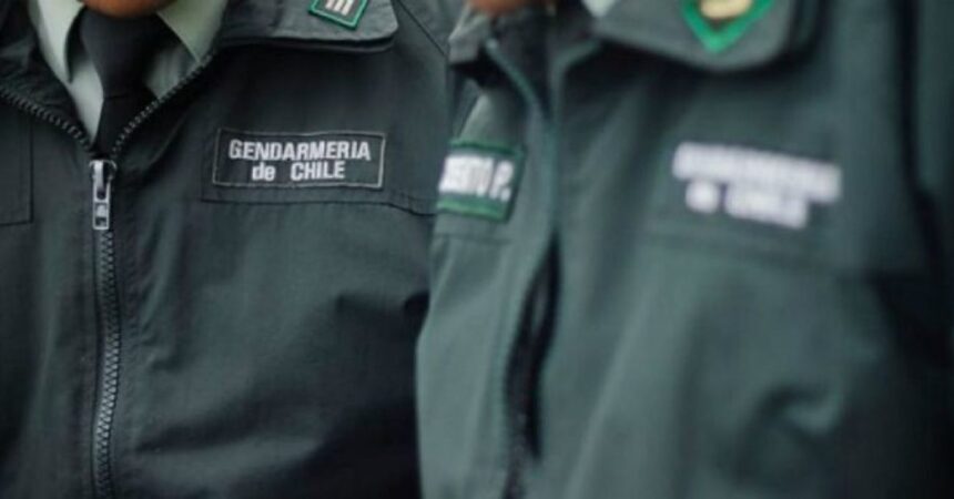 Investigan a funcionario de Gendarmería por abuso sexual a menor