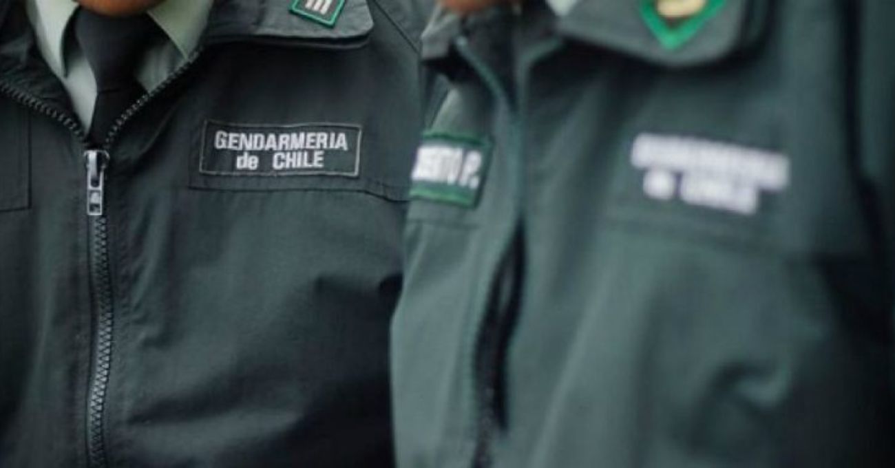 Investigan a funcionario de Gendarmería por abuso sexual a menor