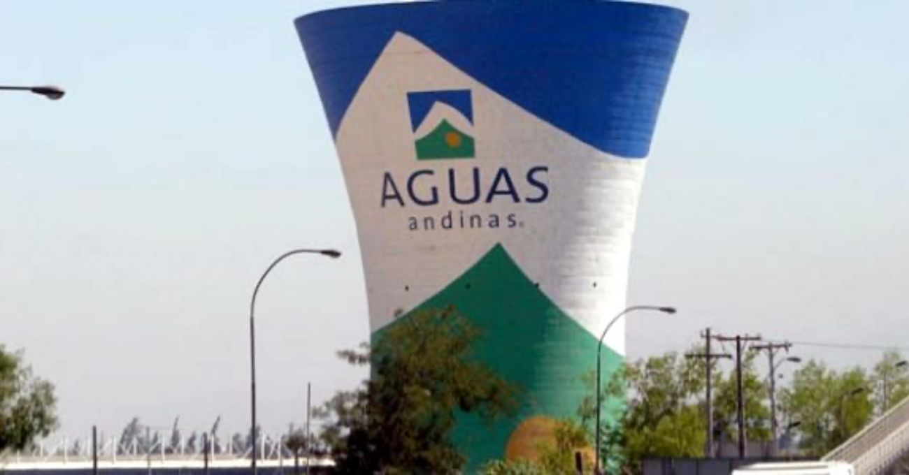 Compensación millonaria para clientes de Aguas Andinas en la Región Metropolitana