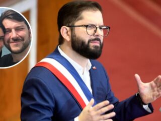 Crisis en Gobierno por licencia médica de cuñada de Boric