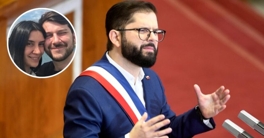 Crisis en Gobierno por licencia médica de cuñada de Boric