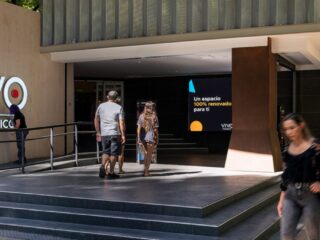 Vivo SpA recibe luz verde para construir Mall Vivo Santiago Etapa II
