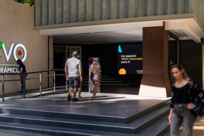 Vivo SpA recibe luz verde para construir Mall Vivo Santiago Etapa II