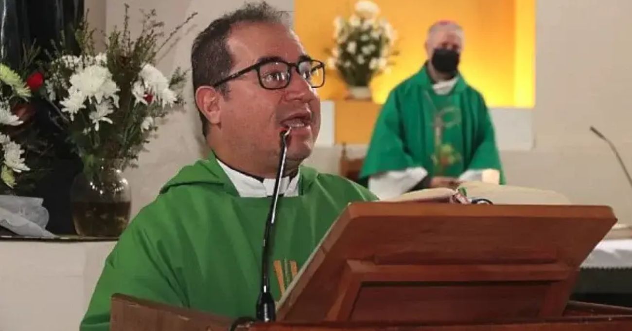 Sacerdote en Talca apuñalado por delincuentes en iglesia San Luis Gonzaga