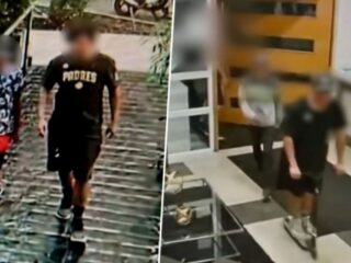 Aumentan los robos en Ñuñoa: banda de "Scooter Chorros" preocupa a vecinos