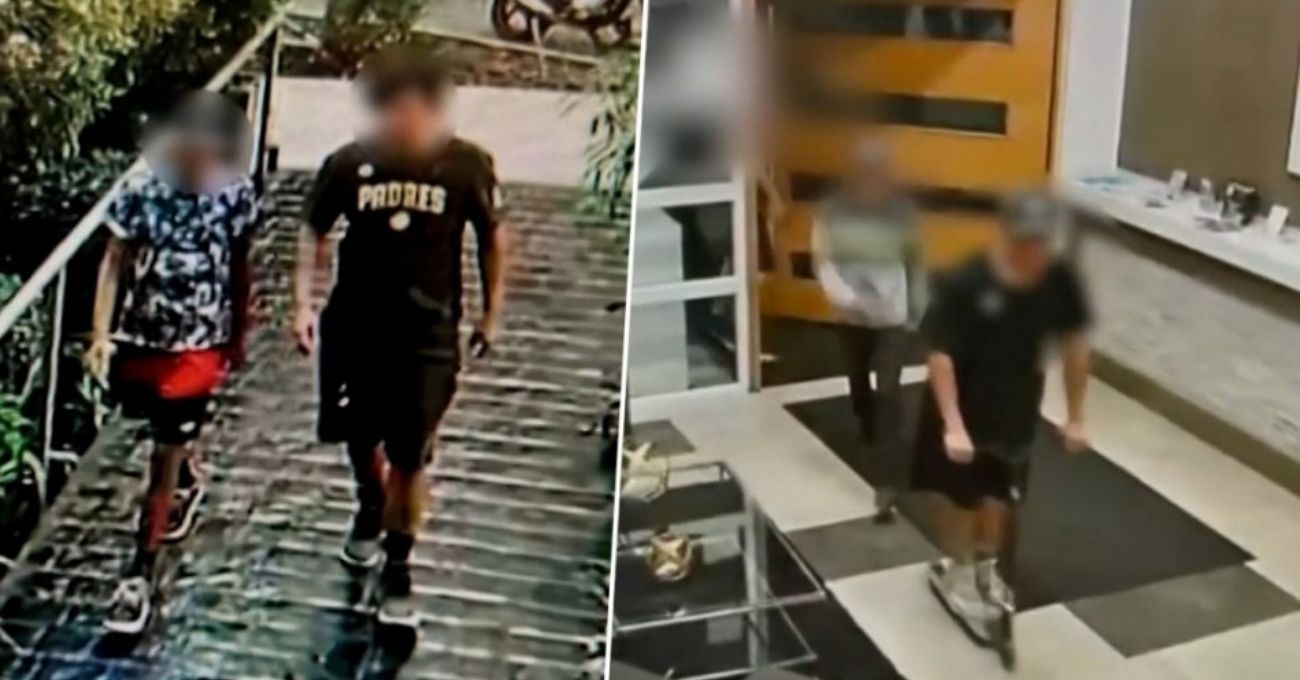 Aumentan los robos en Ñuñoa: banda de "Scooter Chorros" preocupa a vecinos