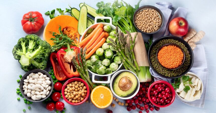 Beneficios y desafíos de la dieta vegana: lo que debes saber