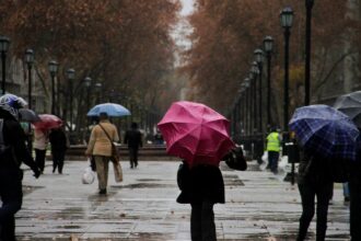 Temporales en Chile: Precipitaciones de junio desde Coquimbo a Magallanes