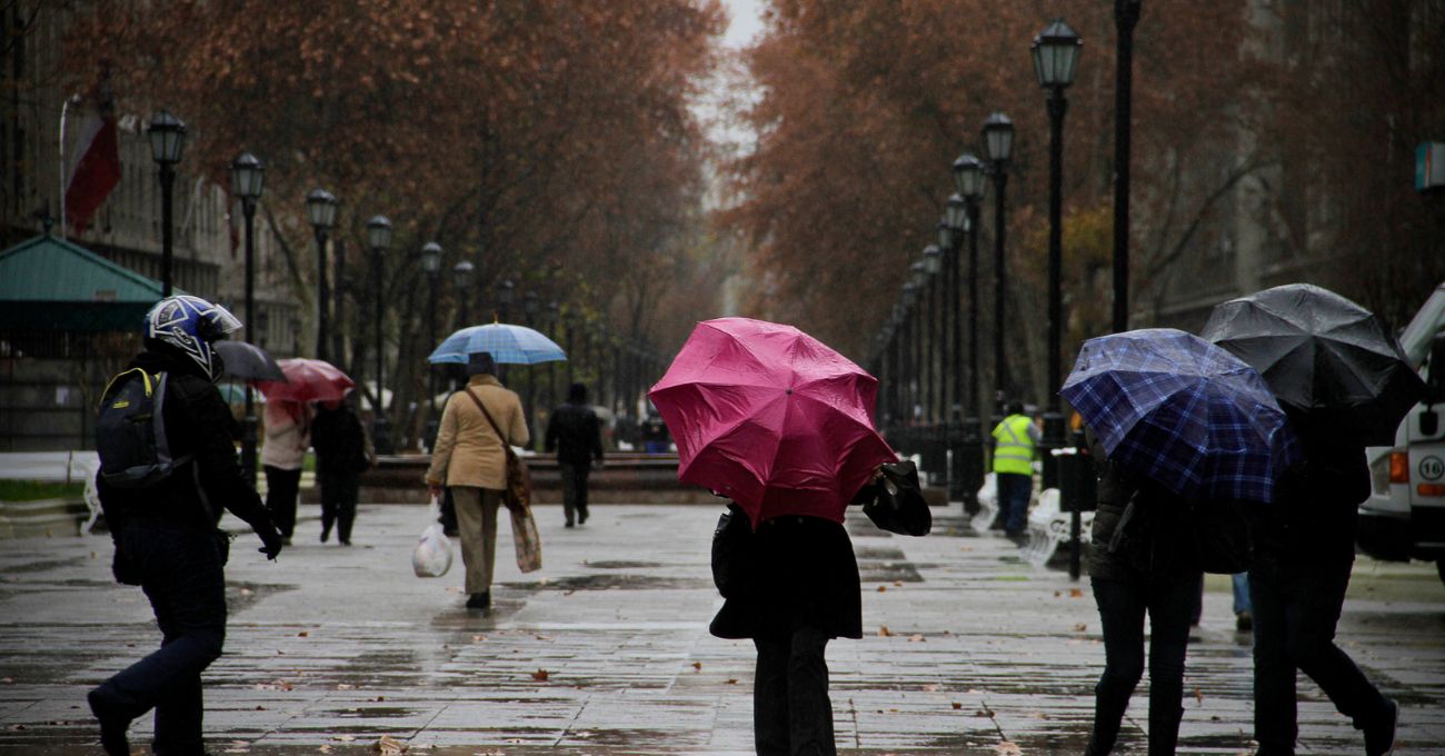 Temporales en Chile: Precipitaciones de junio desde Coquimbo a Magallanes
