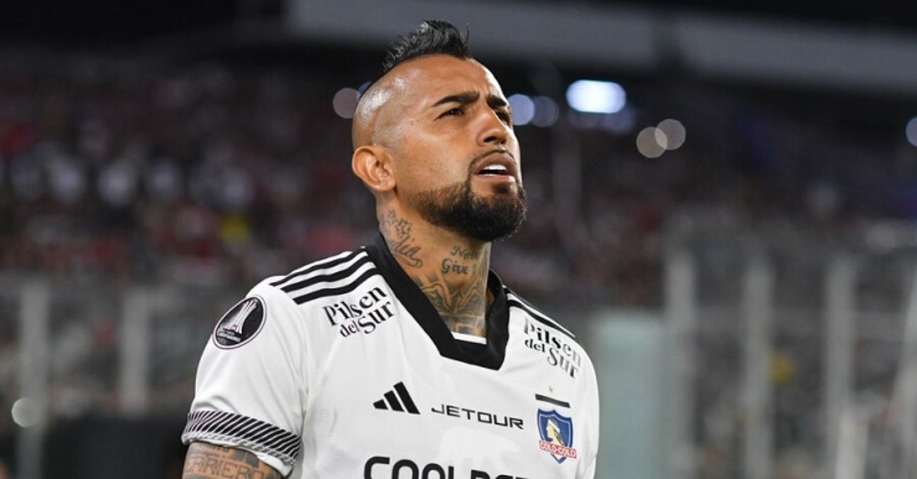 Colo Colo rechaza oferta del Pachuca: Arturo Vidal se queda en Chile