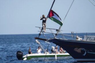 Intercepción del barco Madleen: Debate internacional sobre ayuda humanitaria en Gaza