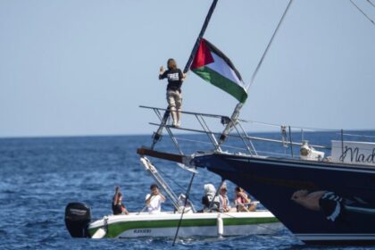 Intercepción del barco Madleen: Debate internacional sobre ayuda humanitaria en Gaza