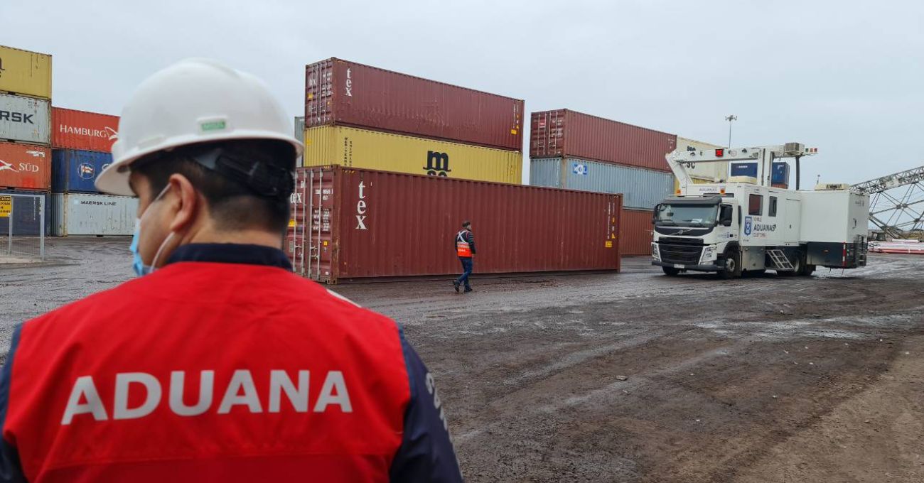 Exportaciones chilenas crecen 6,3% en mayo, superávit de US$1.517 millones