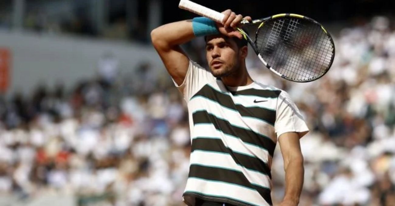 Carlos Alcaraz: Triunfo épico y premio millonario en Roland Garros