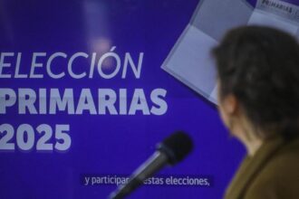Orden de candidatos en la Franja Electoral 2025: Revisa acá