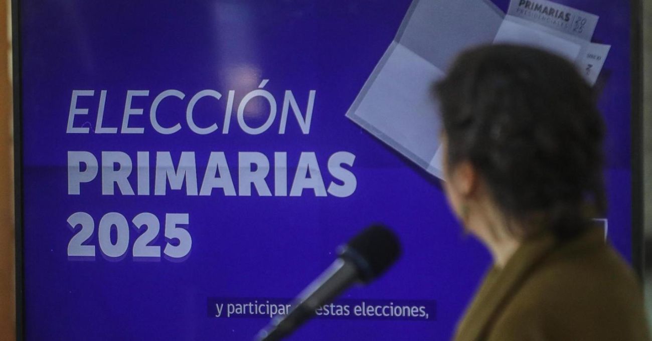 Orden de candidatos en la Franja Electoral 2025: Revisa acá