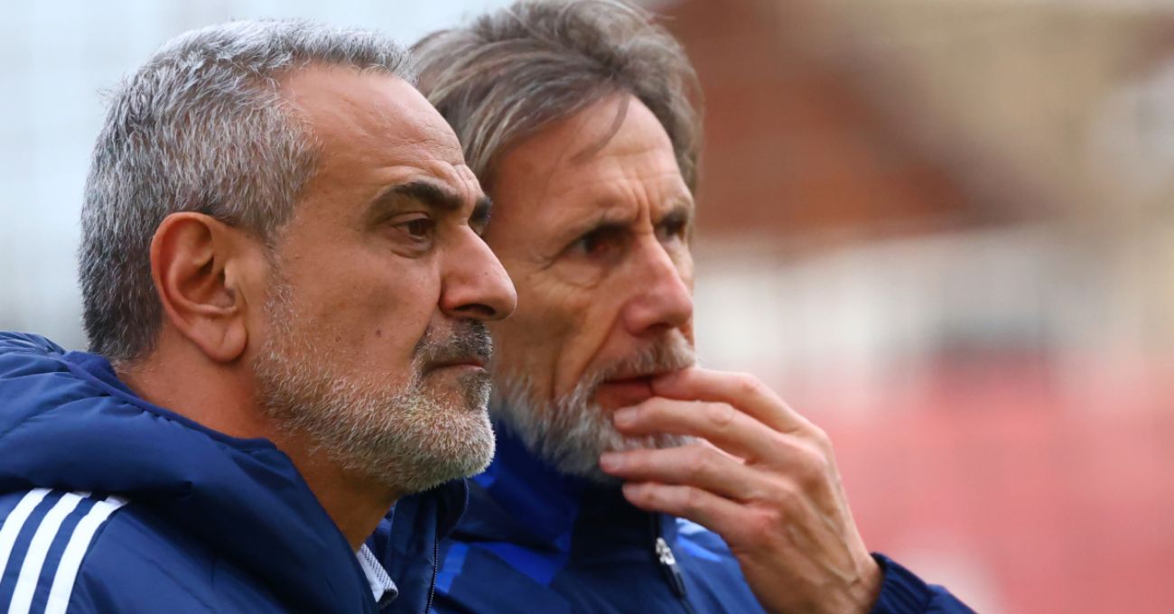 Decisión inminente para Gareca: El destino de Chile en juego