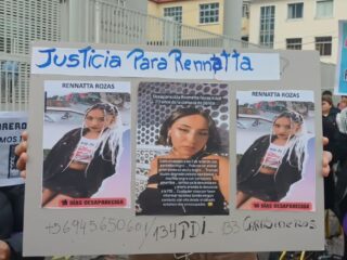 Femicidio: Joven apuñalada 17 veces en impactante caso de violencia de género
